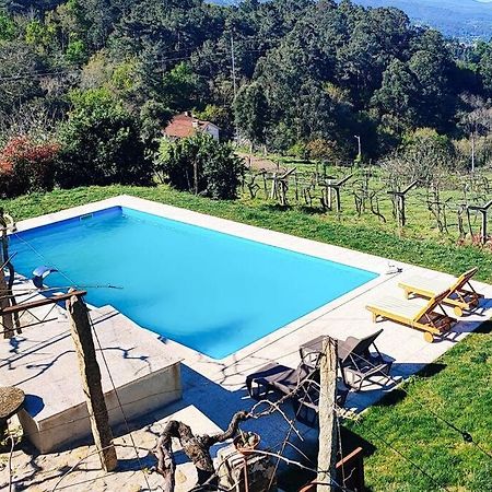 Villa Casa Cabreiros De Baixo Melgaço Exterior foto