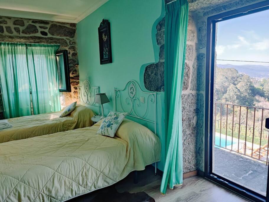 Villa Casa Cabreiros De Baixo Melgaço Exterior foto