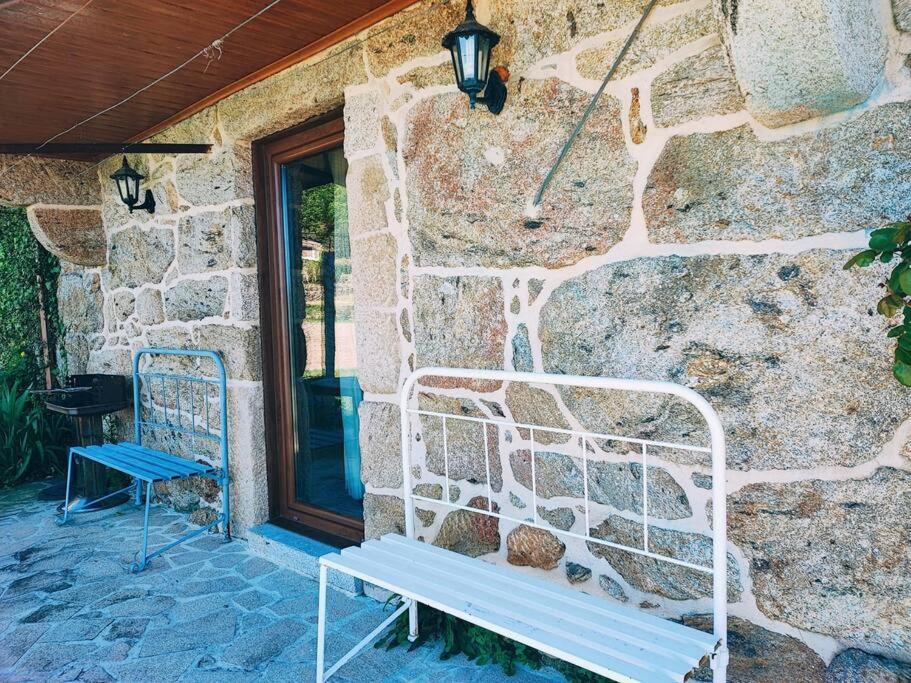 Villa Casa Cabreiros De Baixo Melgaço Exterior foto