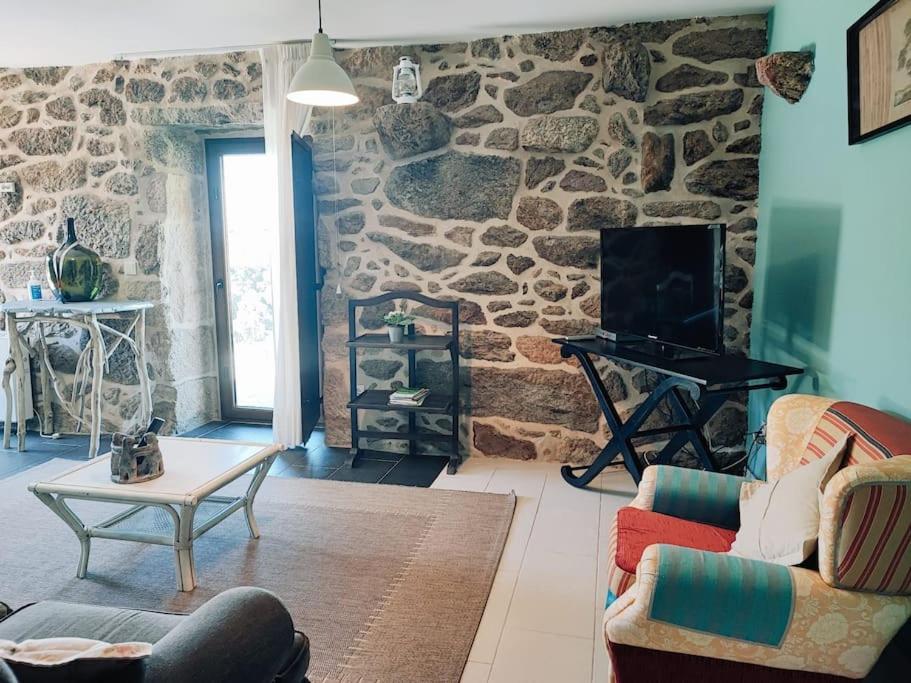 Villa Casa Cabreiros De Baixo Melgaço Exterior foto